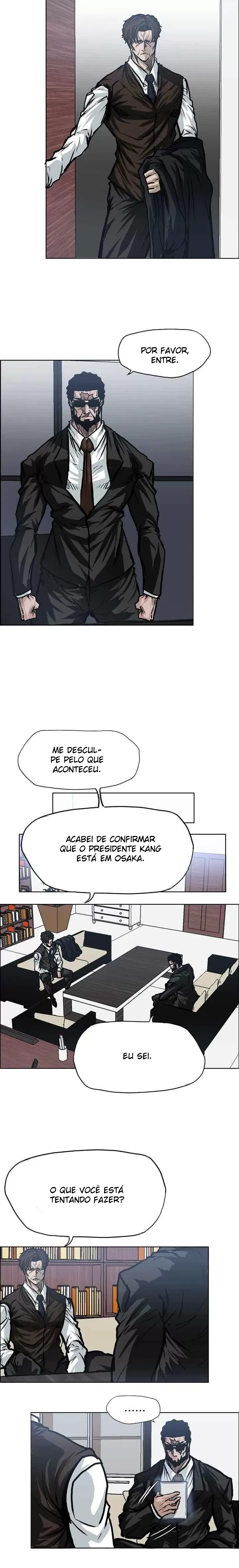 O Chefão da Escola Capítulo 96 Página 14
