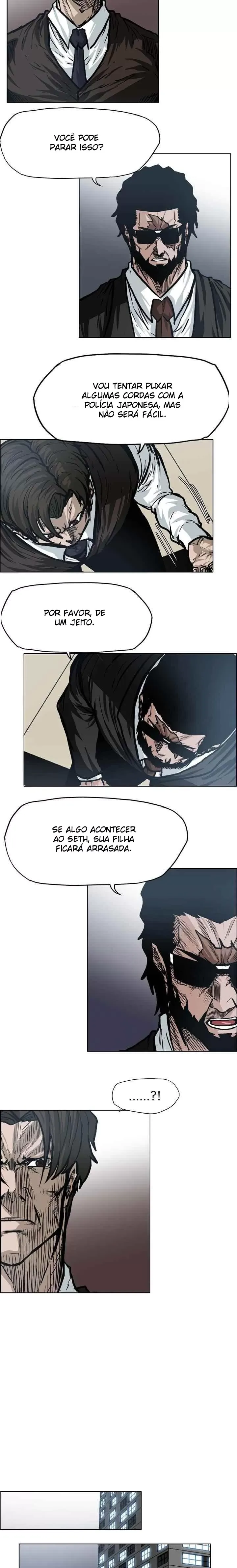 O Chefão da Escola Capítulo 96 Página 16