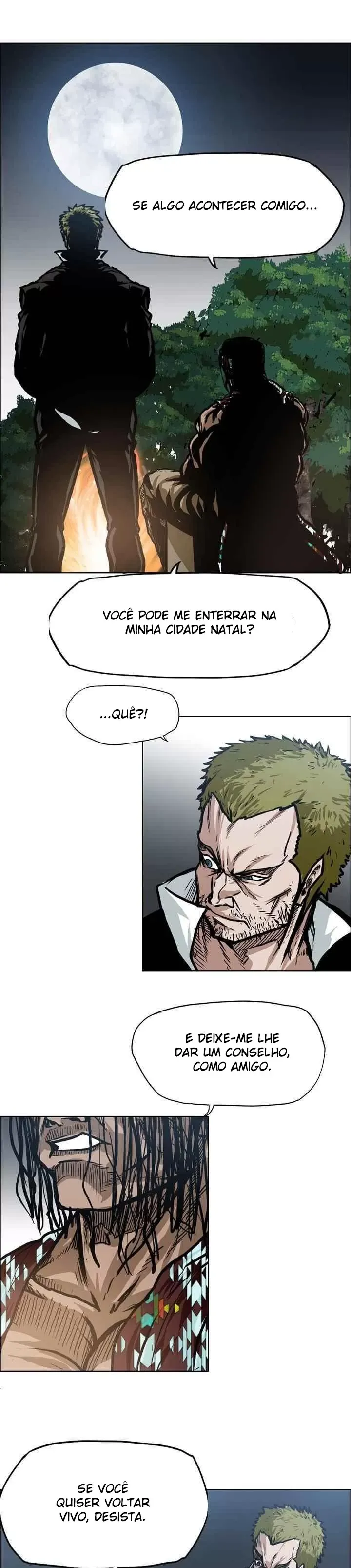 O Chefão da Escola Capítulo 96 Página 18
