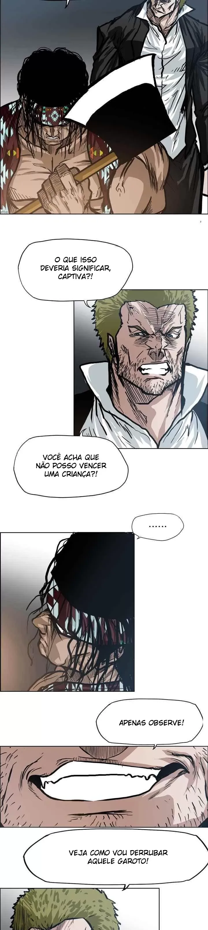 O Chefão da Escola Capítulo 96 Página 19