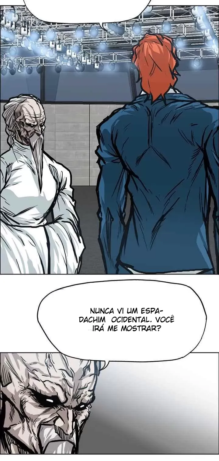 O Chefão da Escola Capítulo 96 Página 8