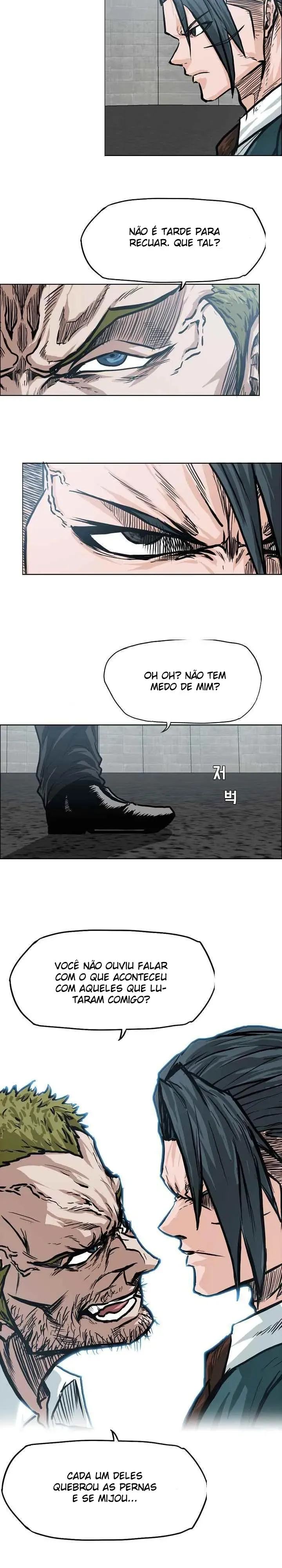 O Chefão da Escola Capítulo 97 Página 16