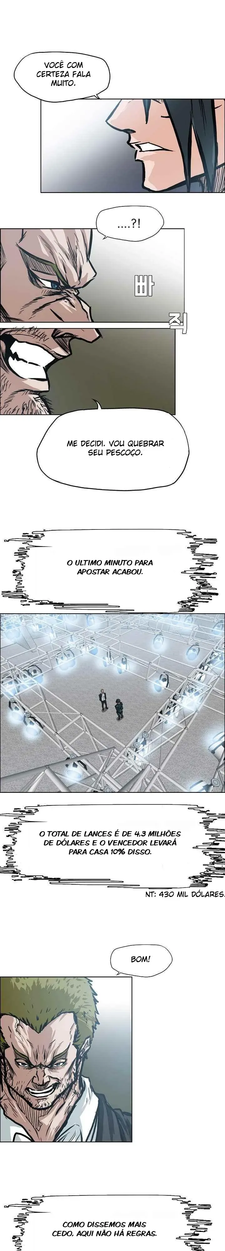 O Chefão da Escola Capítulo 97 Página 17