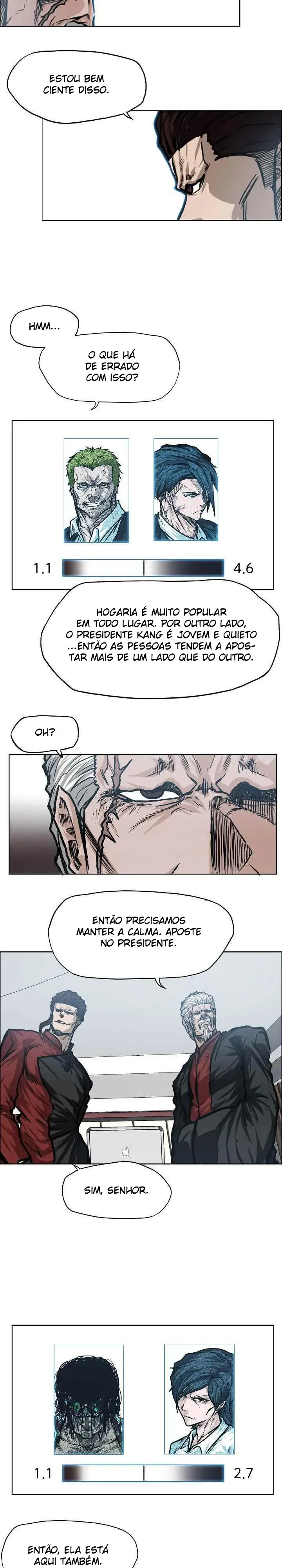 O Chefão da Escola Capítulo 97 Página 6