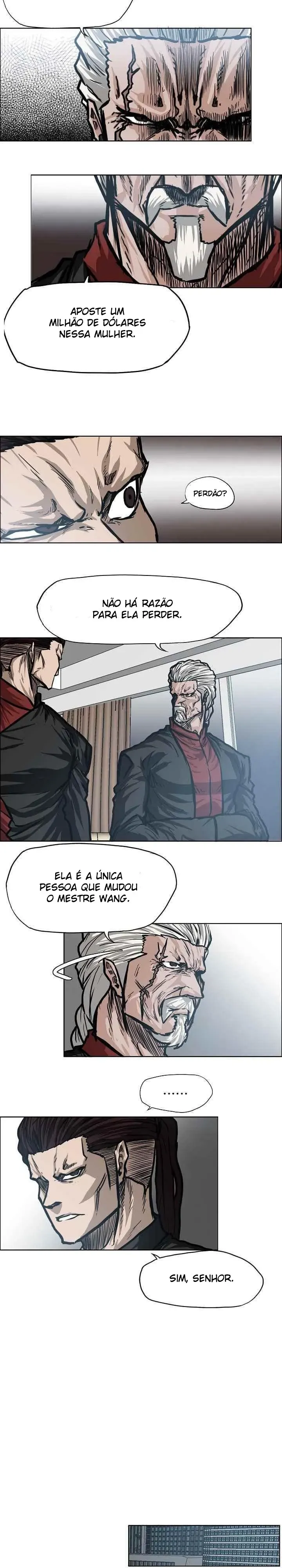 O Chefão da Escola Capítulo 97 Página 7