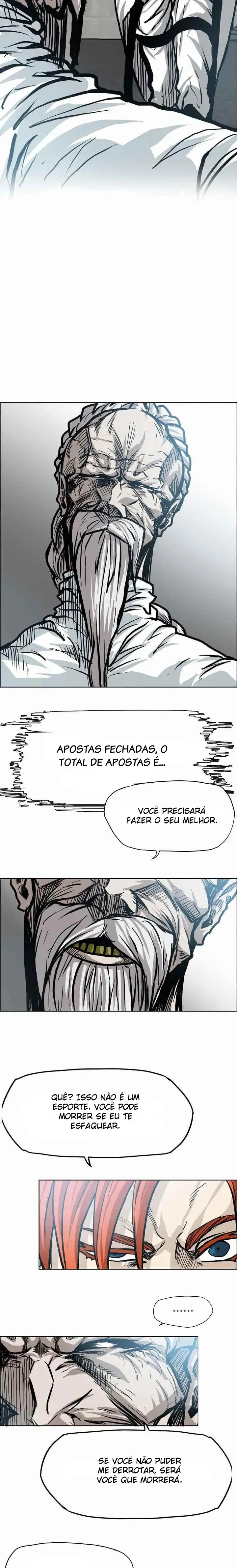 O Chefão da Escola Capítulo 98 Página 10