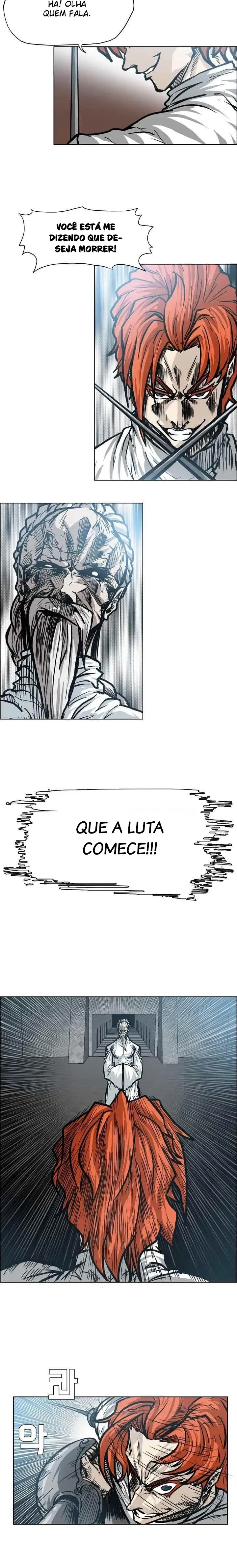 O Chefão da Escola Capítulo 98 Página 11