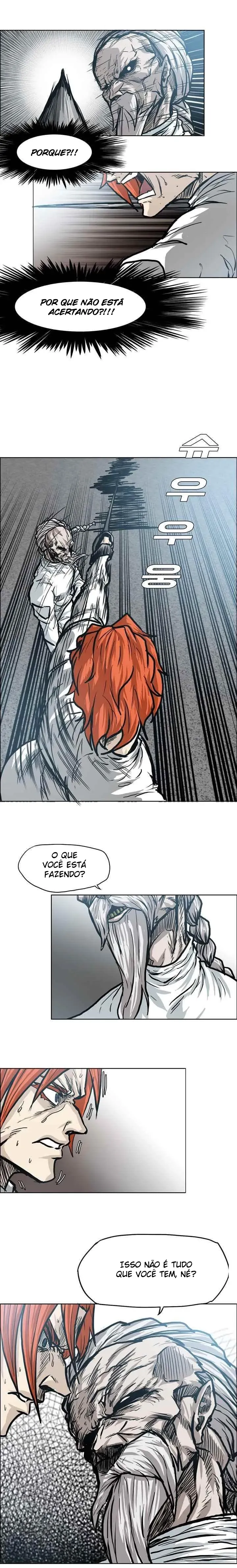 O Chefão da Escola Capítulo 98 Página 14