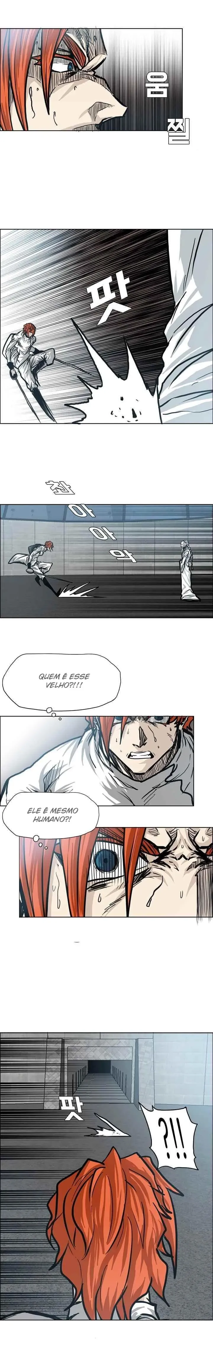 O Chefão da Escola Capítulo 98 Página 15