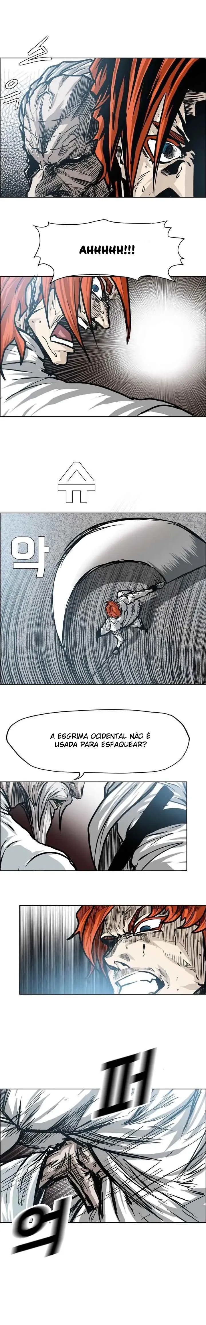 O Chefão da Escola Capítulo 98 Página 16