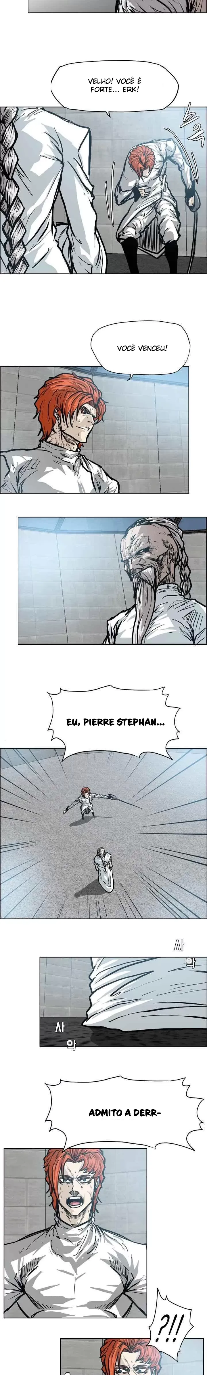 O Chefão da Escola Capítulo 99 Página 4