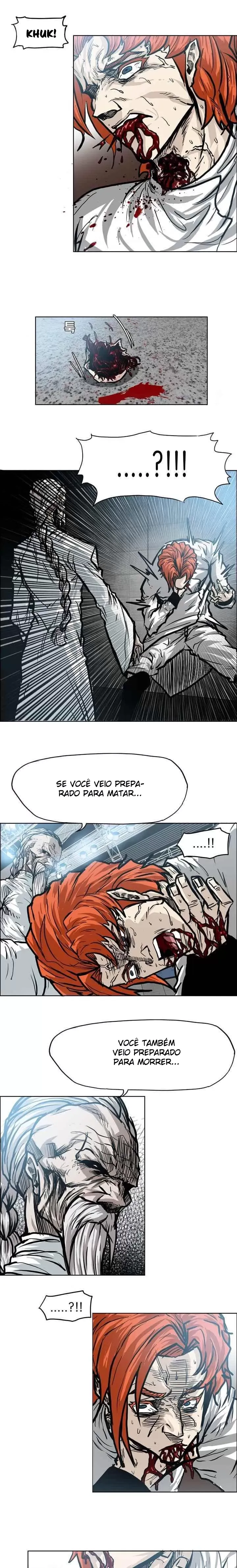 O Chefão da Escola Capítulo 99 Página 6