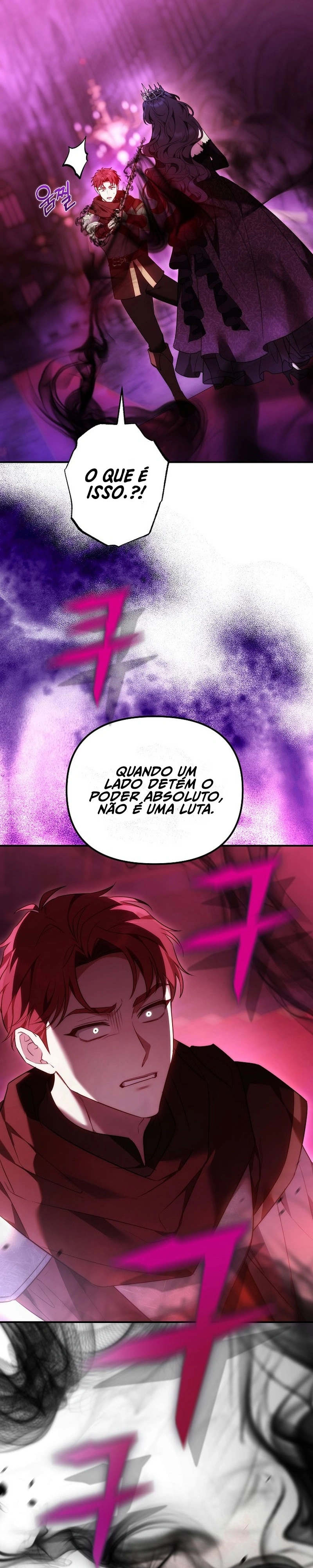 O Chefe Quer Morrer Capítulo 1 Página 15