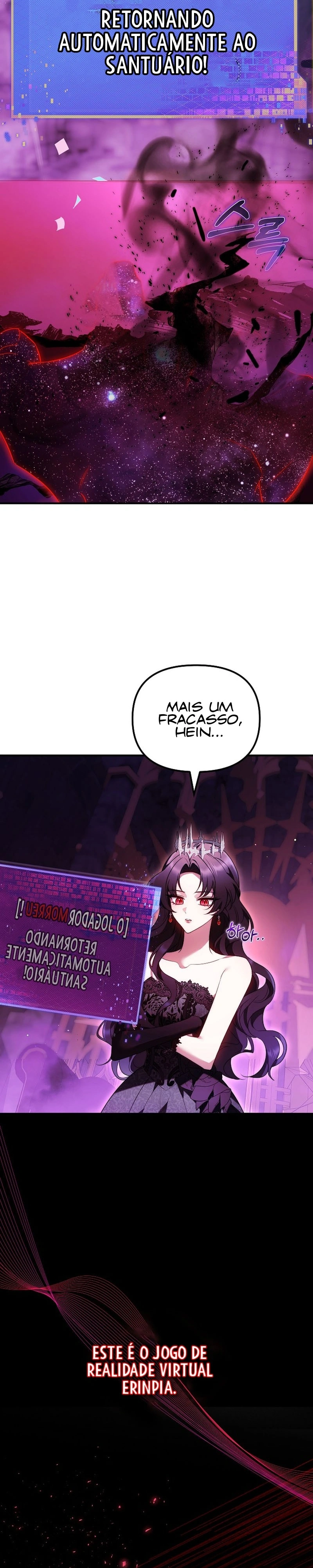 O Chefe Quer Morrer Capítulo 1 Página 19