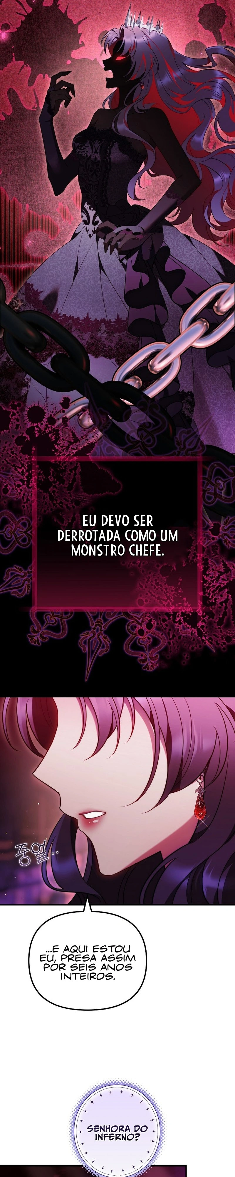 O Chefe Quer Morrer Capítulo 1 Página 21