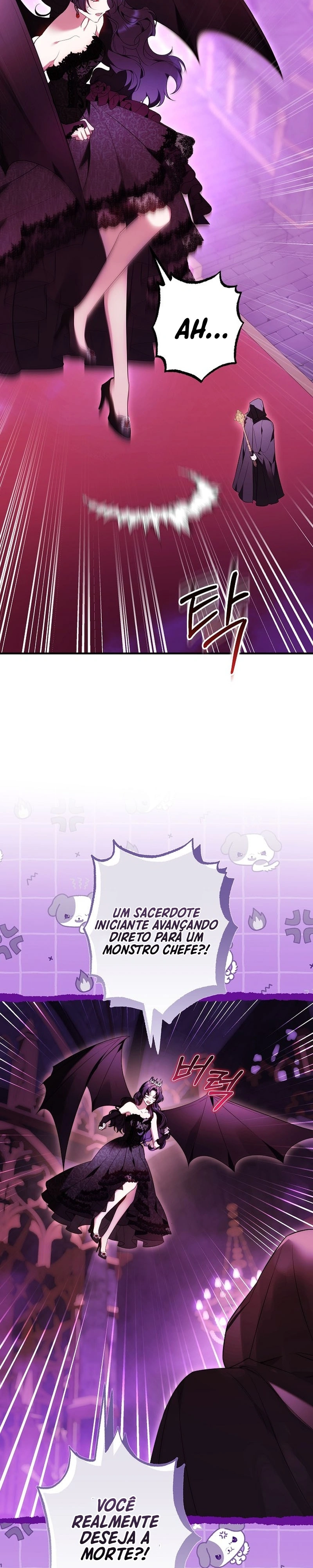 O Chefe Quer Morrer Capítulo 1 Página 31