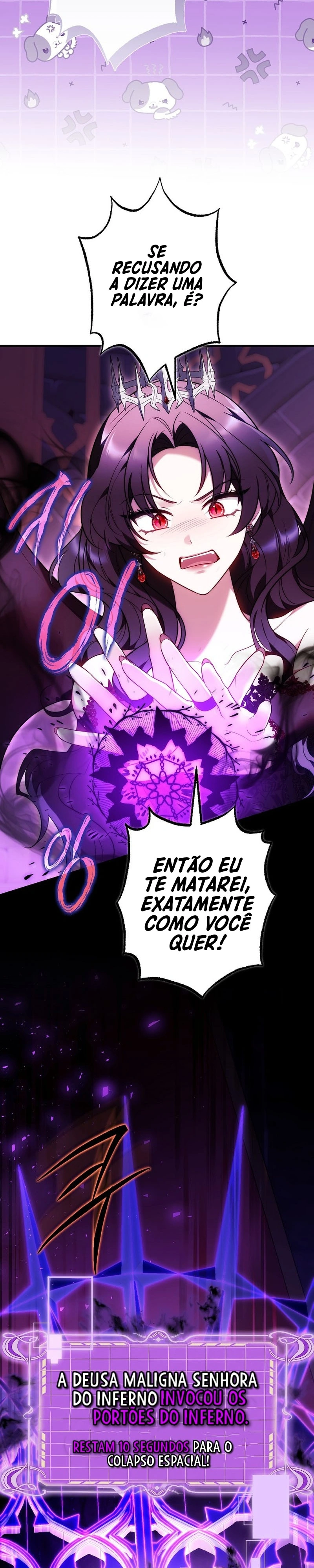 O Chefe Quer Morrer Capítulo 1 Página 32