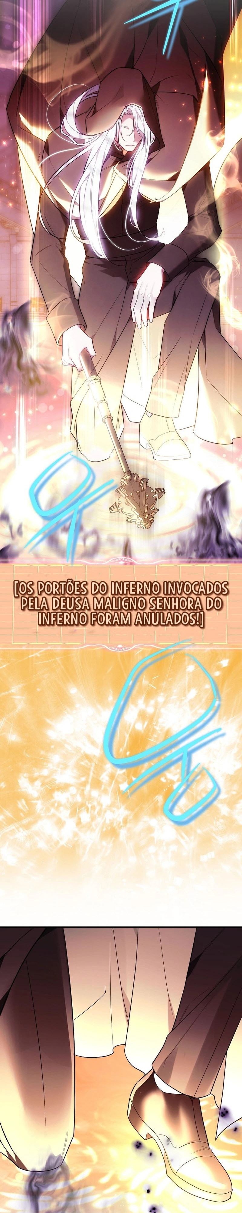 O Chefe Quer Morrer Capítulo 1 Página 35