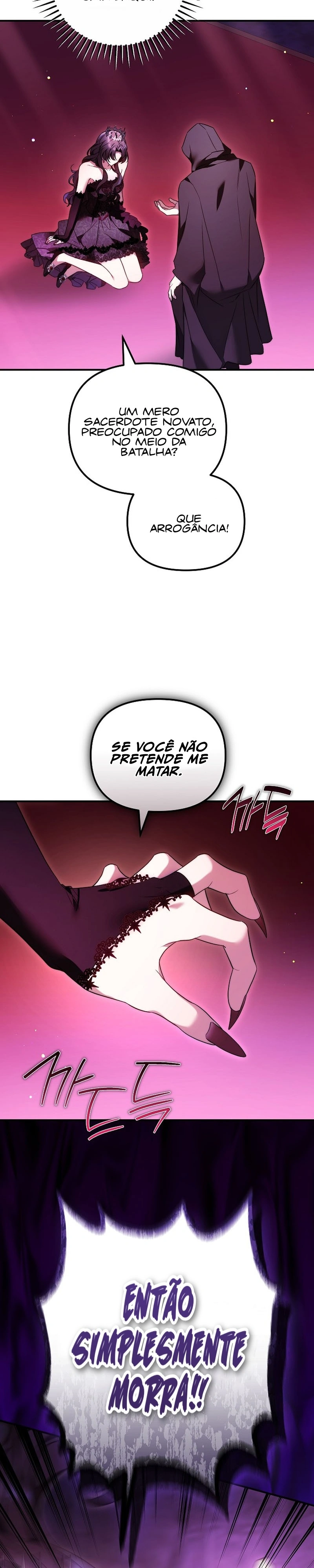 O Chefe Quer Morrer Capítulo 1 Página 42