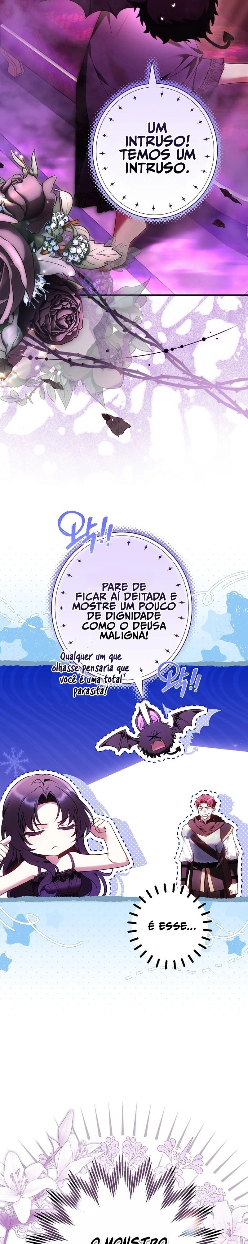 O Chefe Quer Morrer Capítulo 1 Página 5