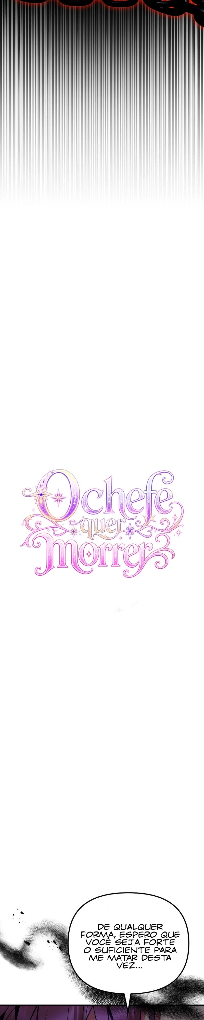 O Chefe Quer Morrer Capítulo 1 Página 9