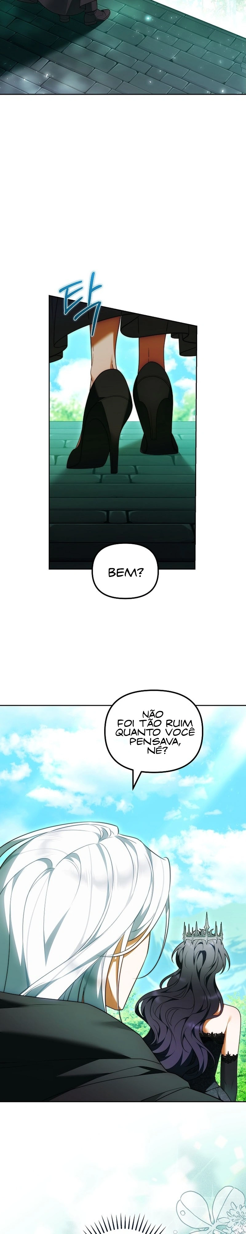 O Chefe Quer Morrer Capítulo 2 Página 15