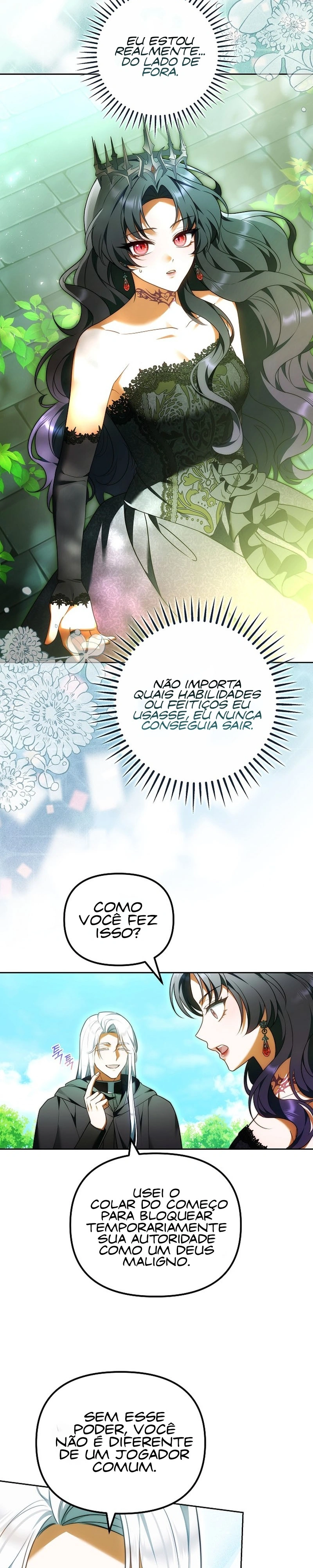 O Chefe Quer Morrer Capítulo 2 Página 16