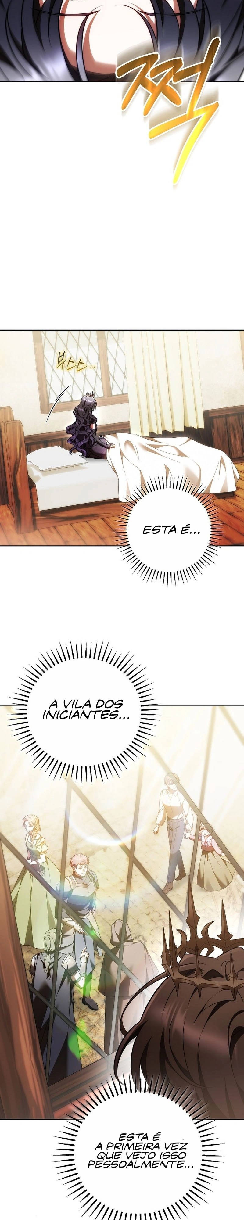 O Chefe Quer Morrer Capítulo 2 Página 27