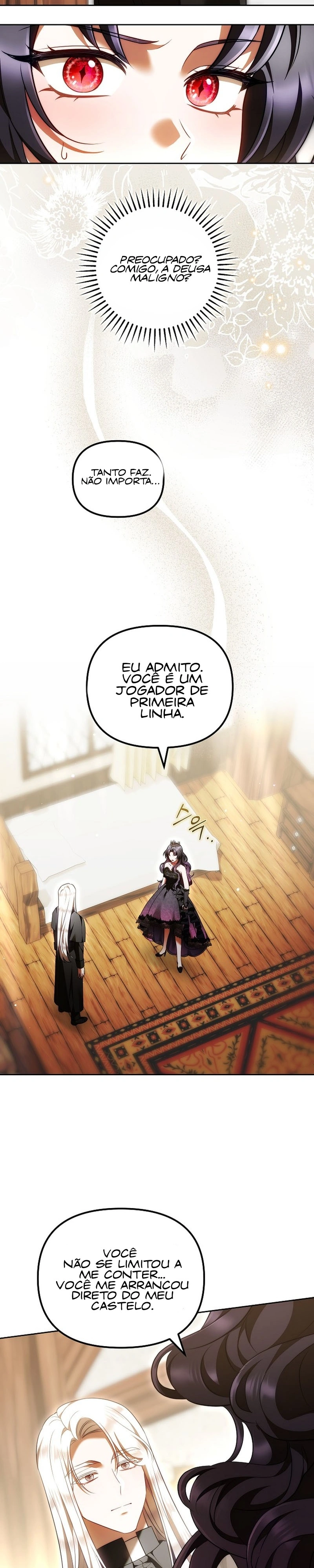O Chefe Quer Morrer Capítulo 2 Página 30