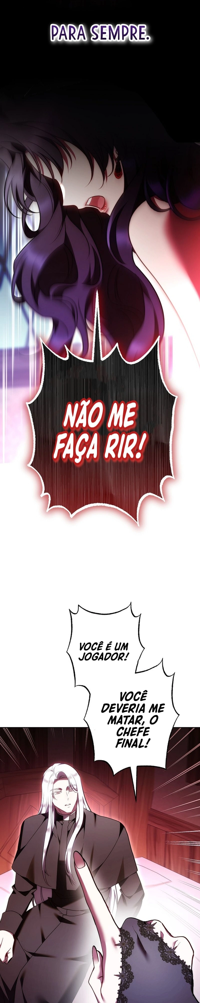 O Chefe Quer Morrer Capítulo 2 Página 37