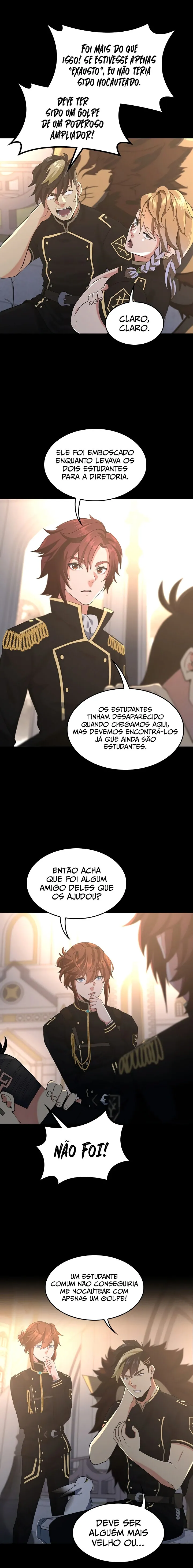 O Começo Depois do Fim Capítulo 111 Página 3