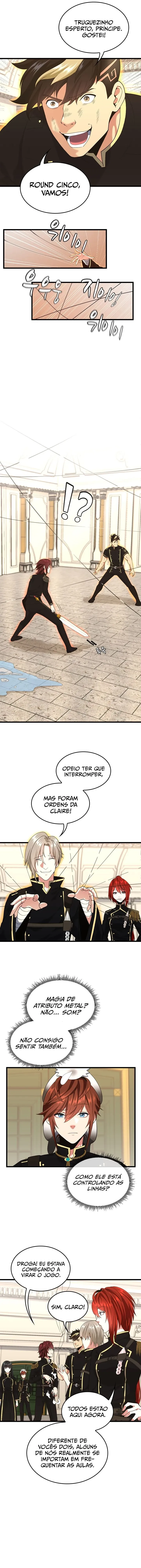 O Começo Depois do Fim Capítulo 113 Página 5