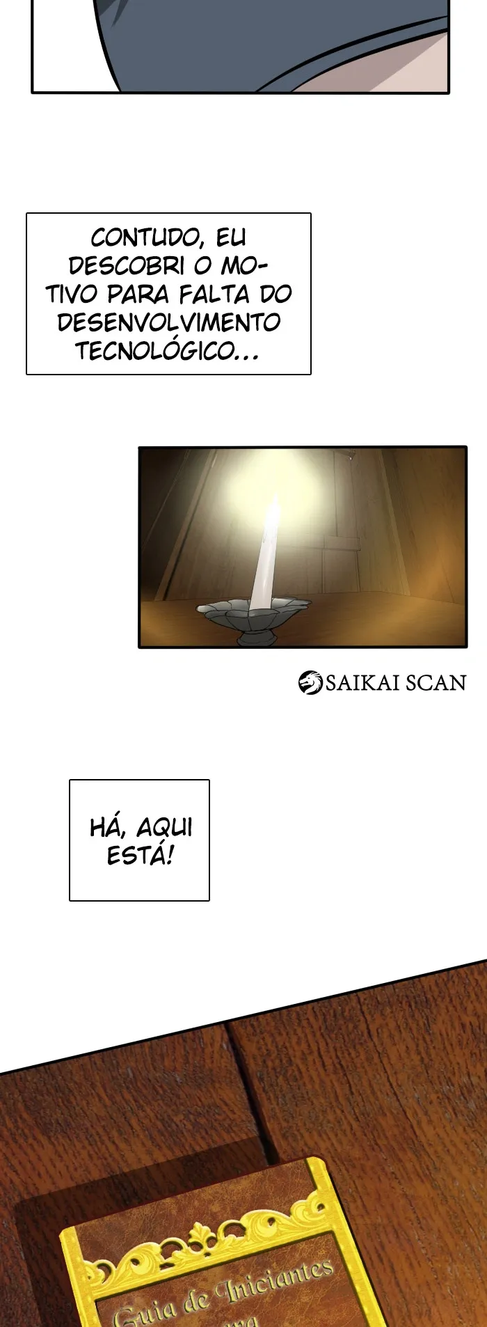 O Começo Depois do Fim Capítulo 2 Página 35
