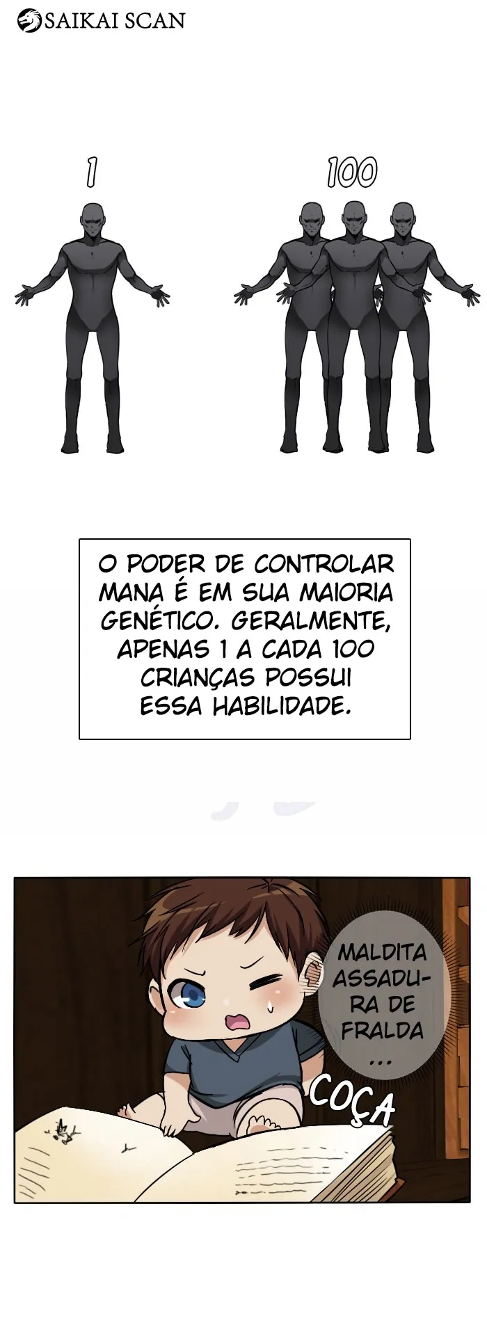 O Começo Depois do Fim Capítulo 2 Página 41