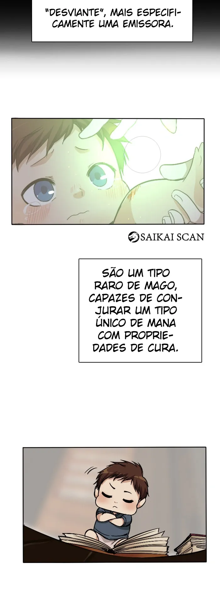 O Começo Depois do Fim Capítulo 2 Página 46