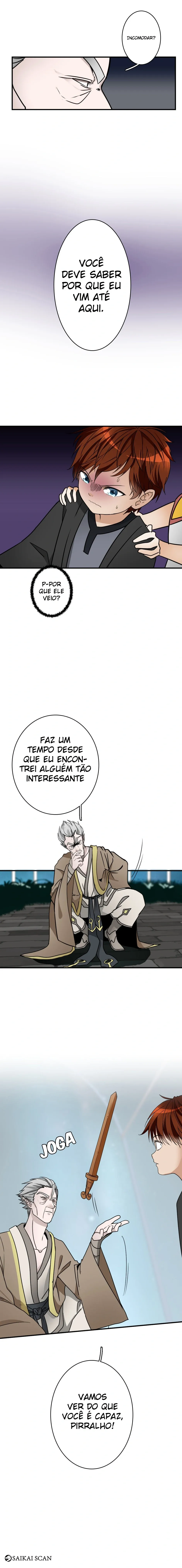 O Começo Depois do Fim Capítulo 21 Página 8