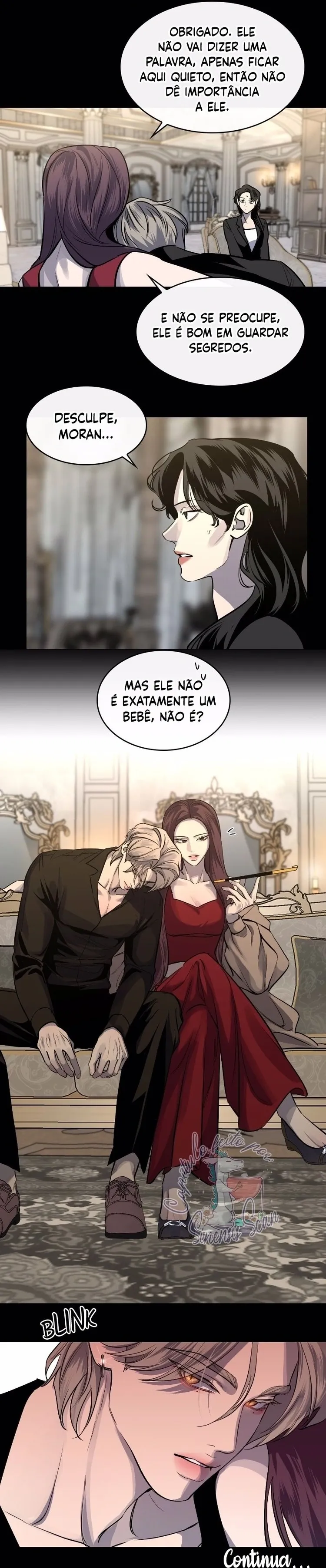 O Conto de um Imortal Capítulo 17 Página 6