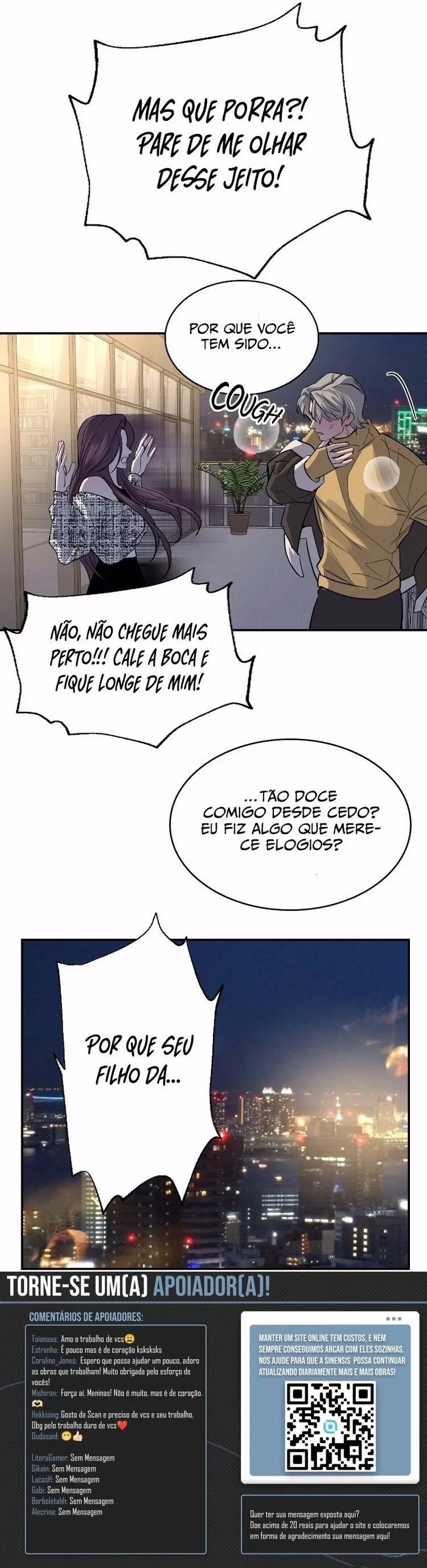 O Conto de um Imortal Capítulo 29 Página 6