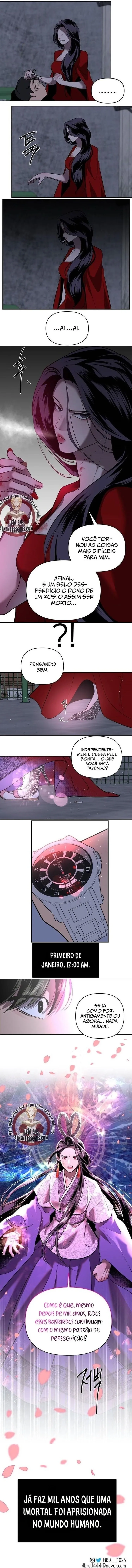 O Conto de um Imortal Capítulo 3 Página 5
