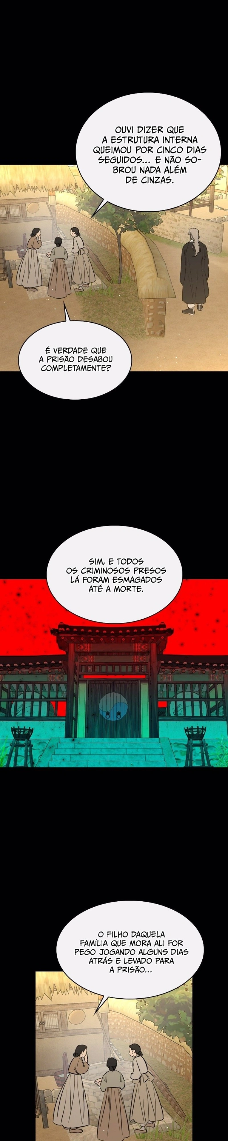 O Conto de um Imortal Capítulo 44 Página 12