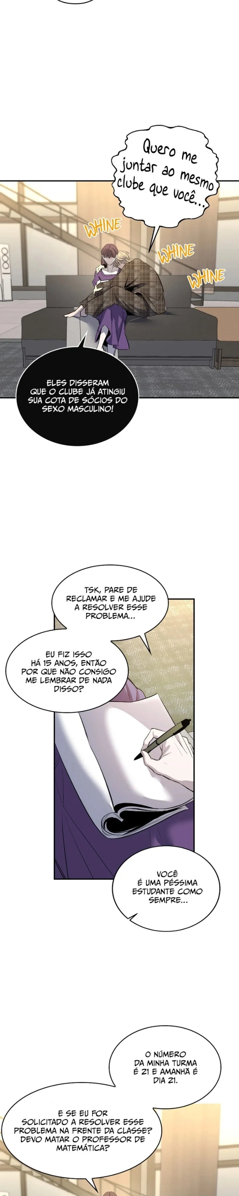 O Conto de um Imortal Capítulo 47 Página 13