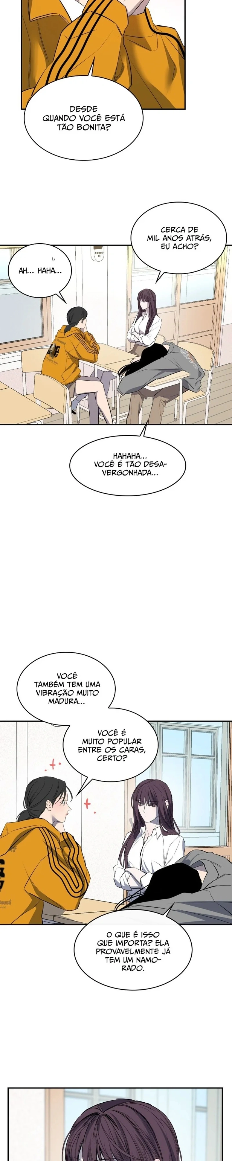 O Conto de um Imortal Capítulo 47 Página 15
