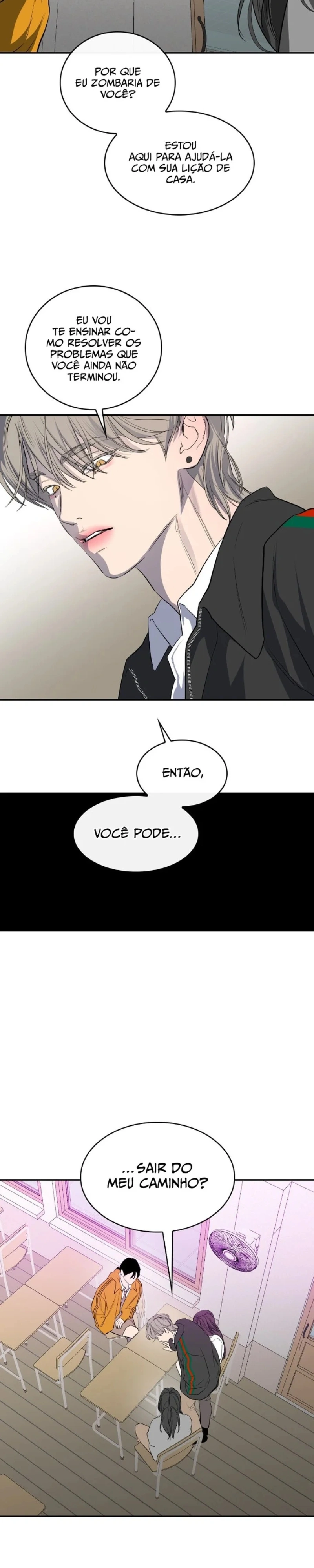 O Conto de um Imortal Capítulo 47 Página 18