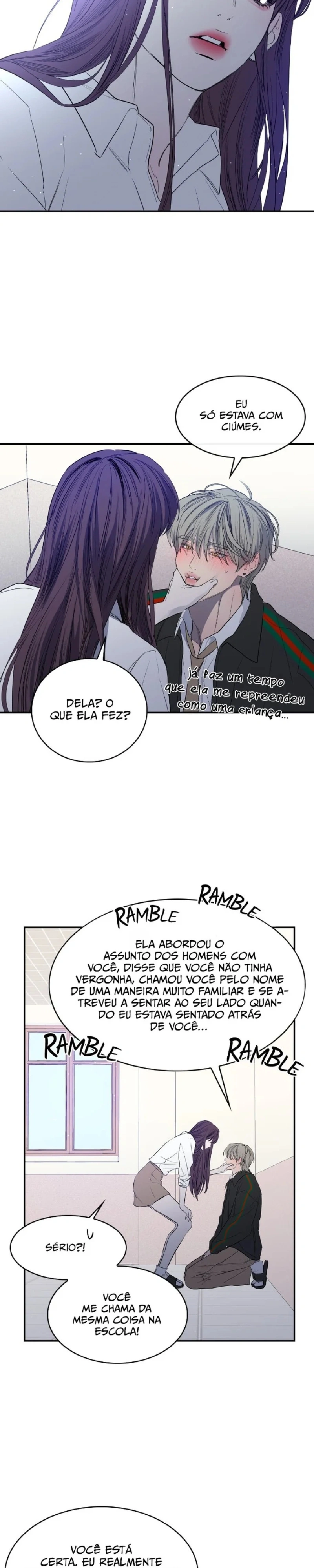 O Conto de um Imortal Capítulo 47 Página 23
