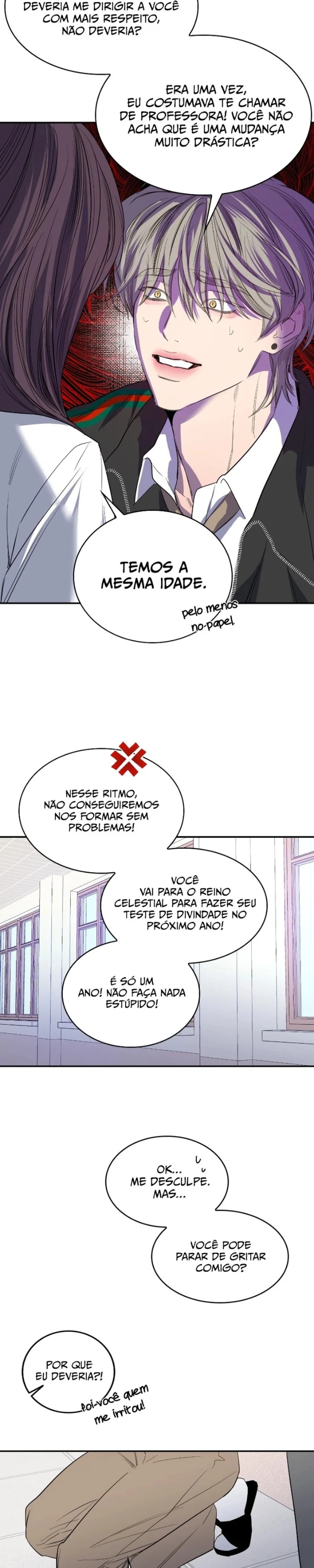 O Conto de um Imortal Capítulo 47 Página 24