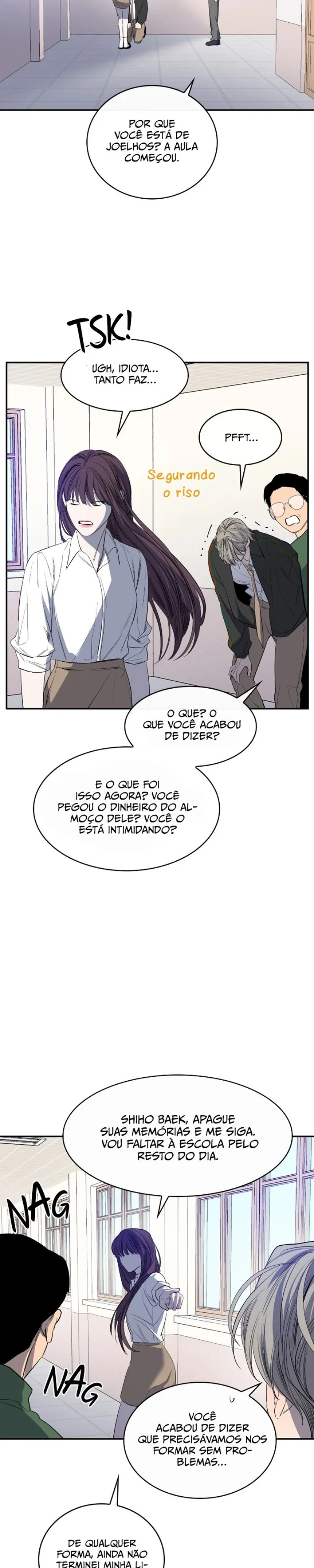 O Conto de um Imortal Capítulo 47 Página 26
