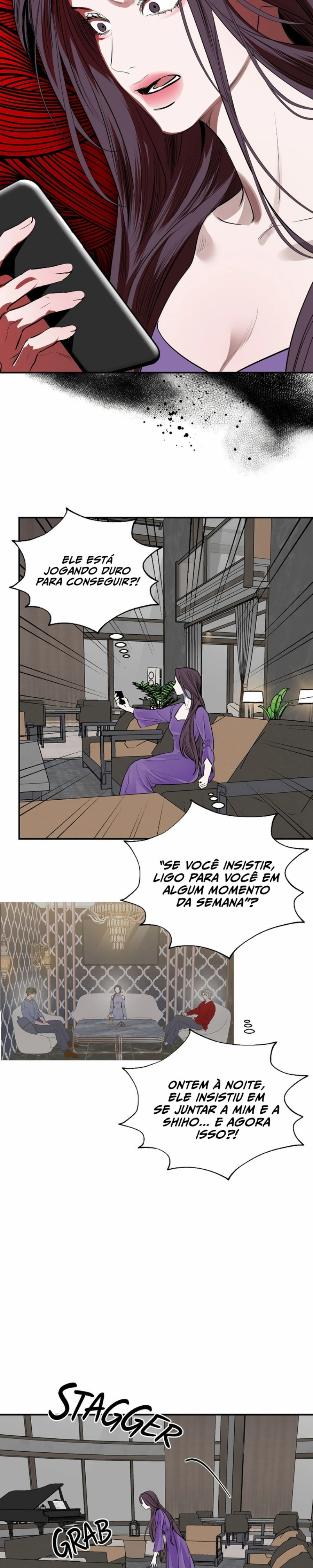 O Conto de um Imortal Capítulo 49 Página 12