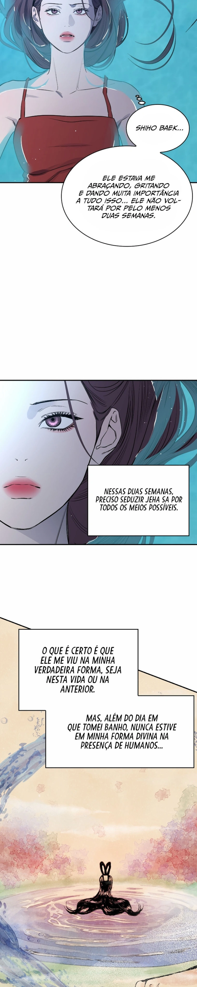 O Conto de um Imortal Capítulo 49 Página 14
