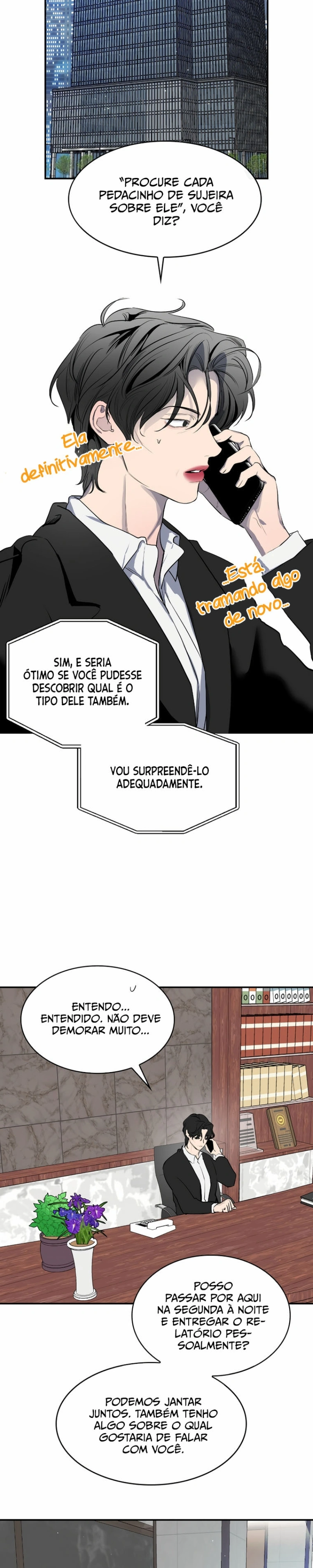 O Conto de um Imortal Capítulo 49 Página 19