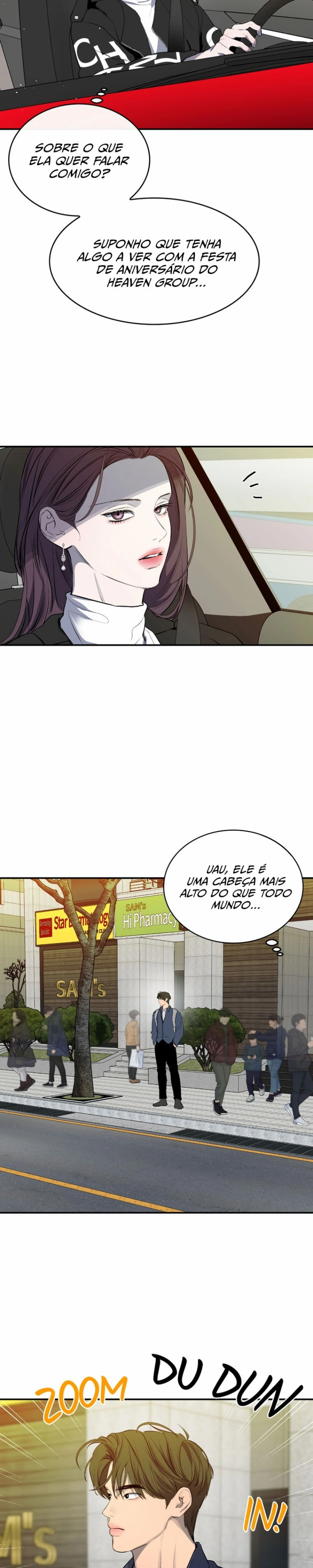 O Conto de um Imortal Capítulo 49 Página 21